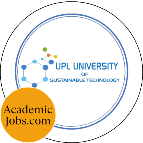 UPL University of Sustainable Technology, Ankleshwar logo